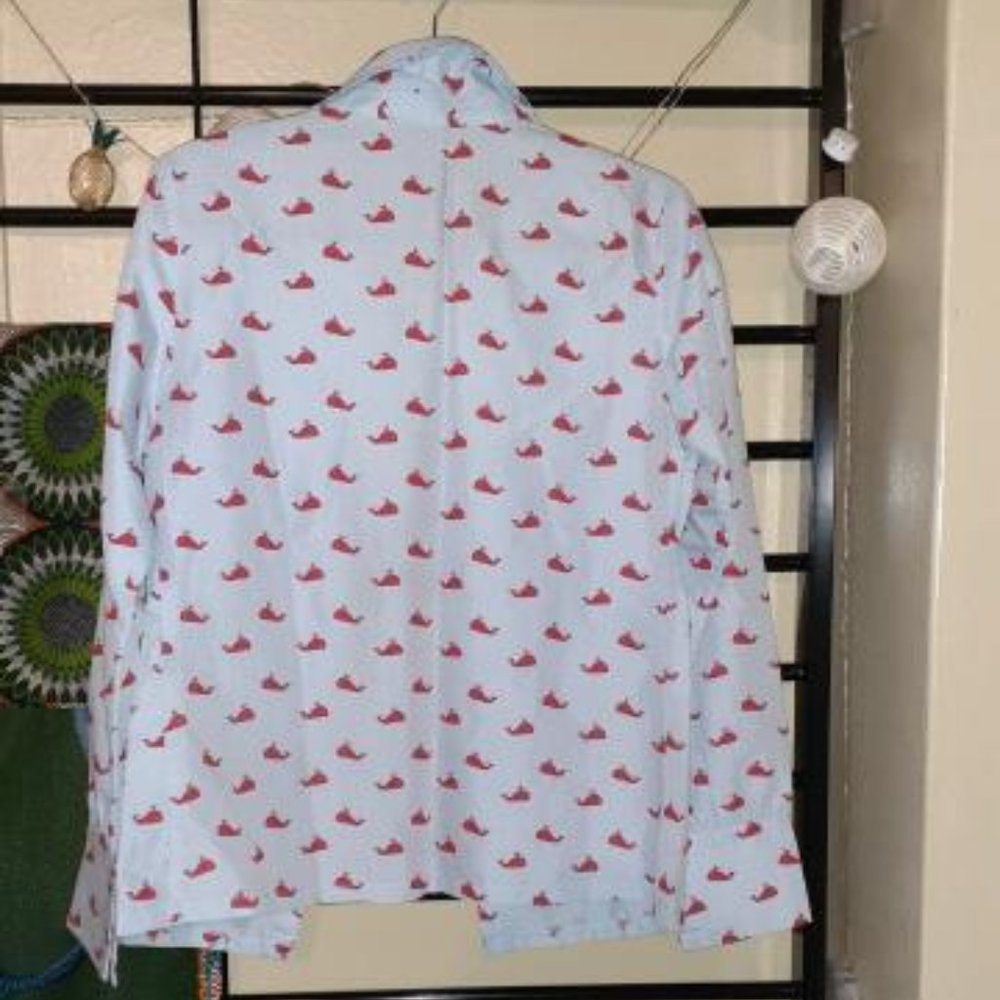 Medium Button Down Blouse - image 2